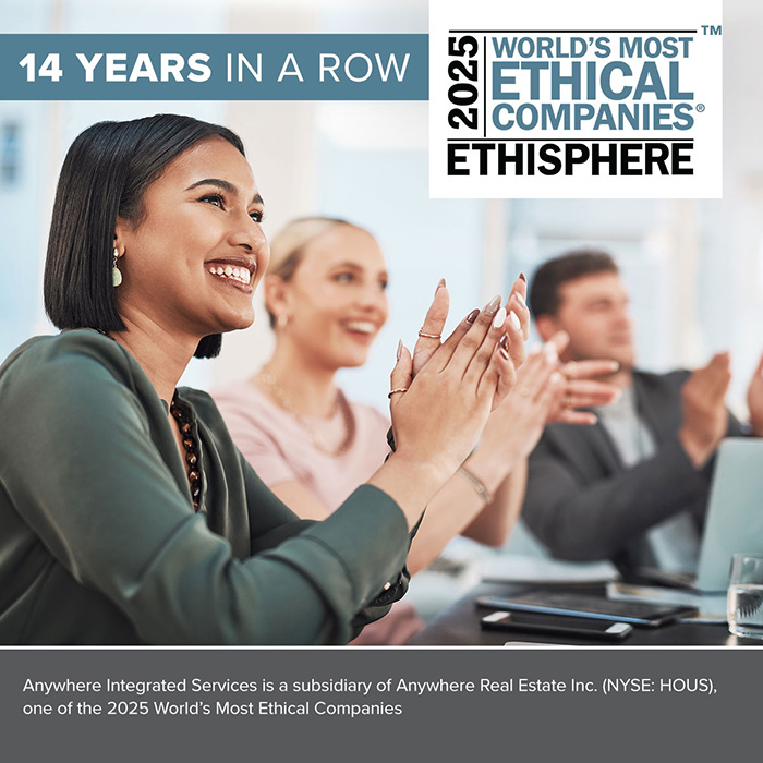 Ethisphere World's Most Ethical Companies 8 years in a row