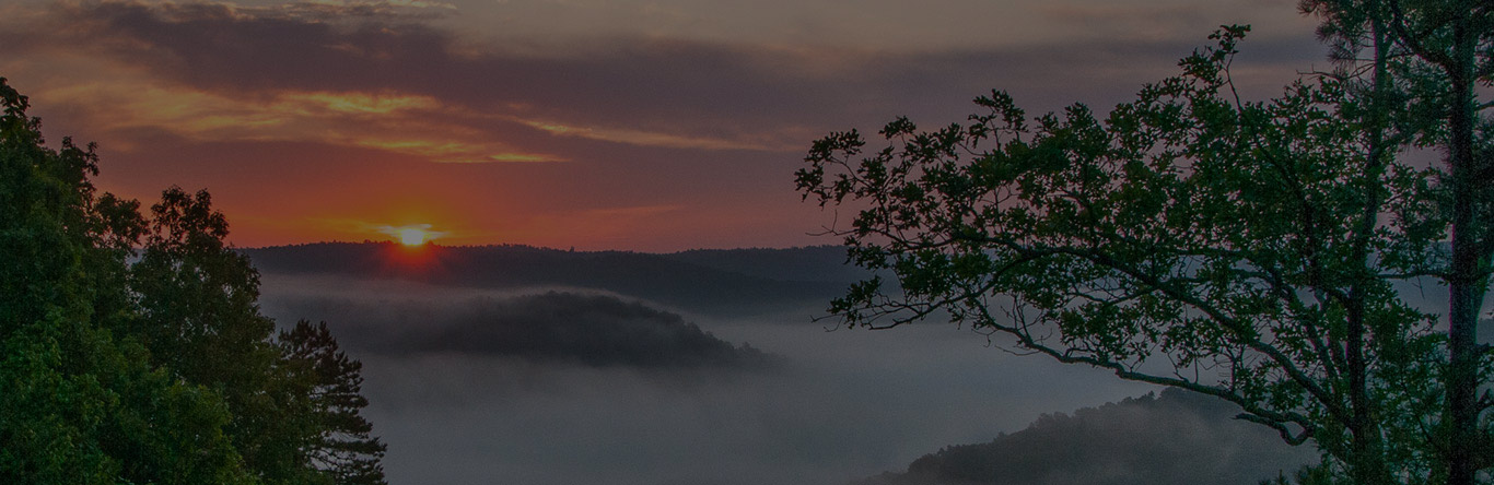 mercury title Sun rising over mountain